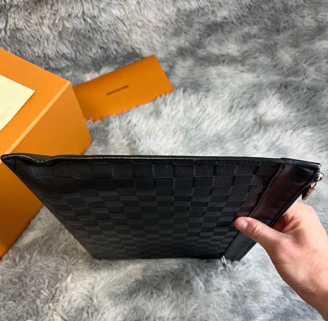 루이비통 남성용 클러치백 상품이미지3