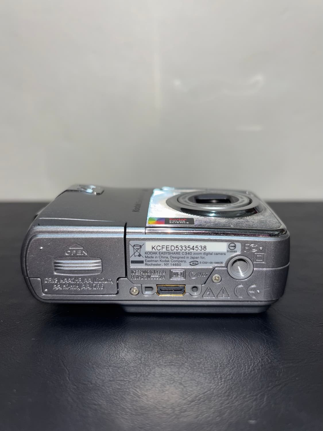 Kodak 코닥 이지쉐어 c340디카 상품이미지4
