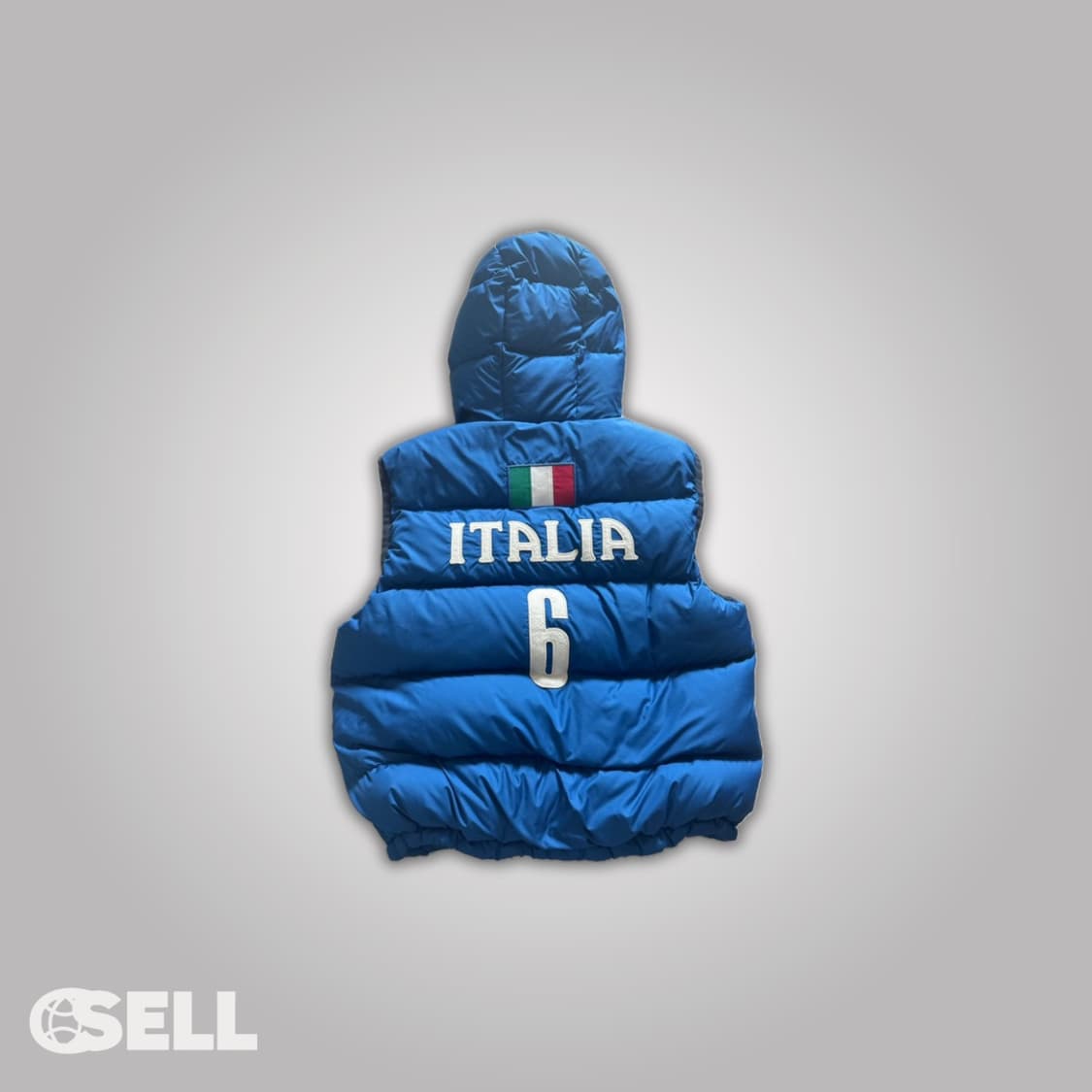 폴로 빅포니 이탈리아 조끼패딩 상품이미지1