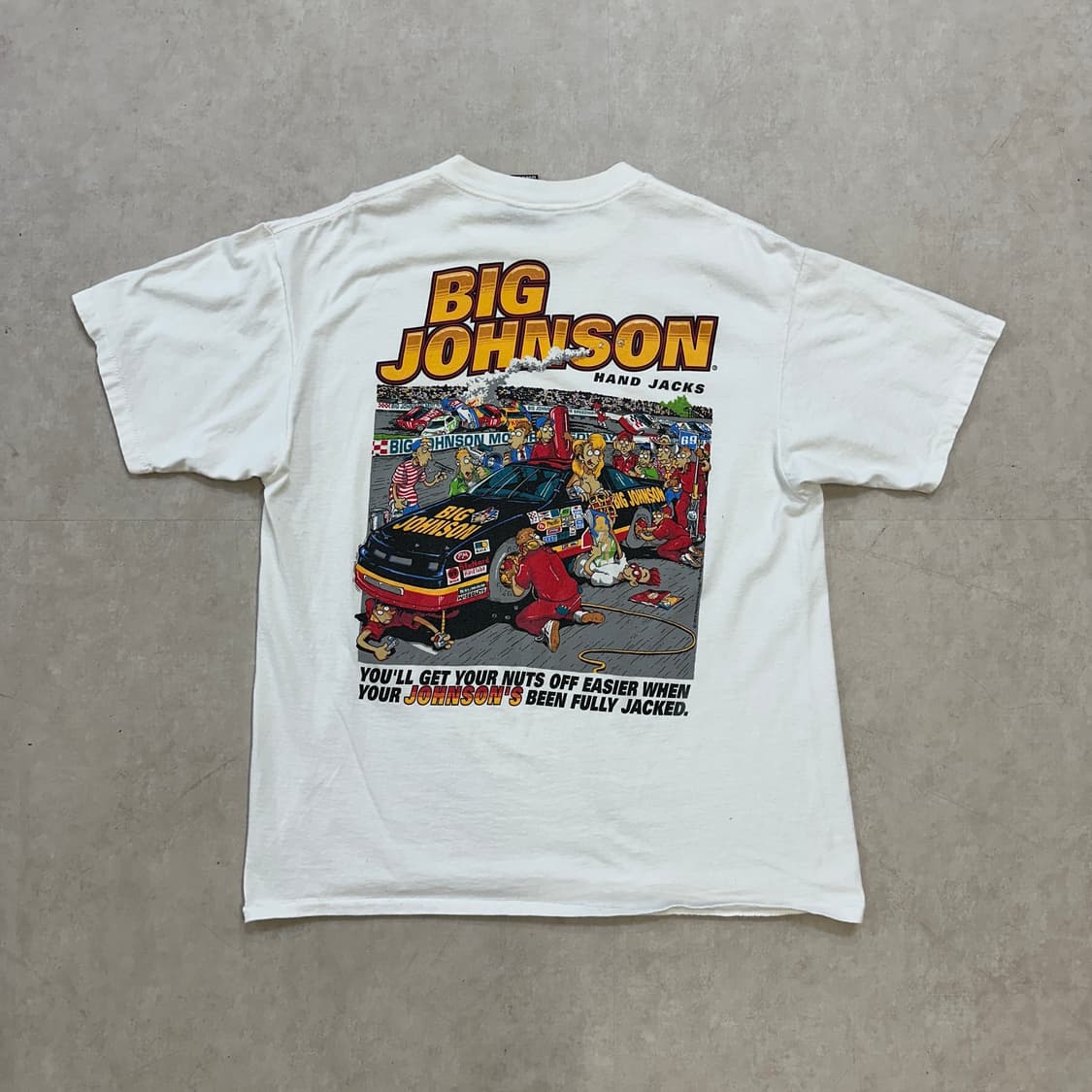 90s Big Johnson single stich 상품이미지5
