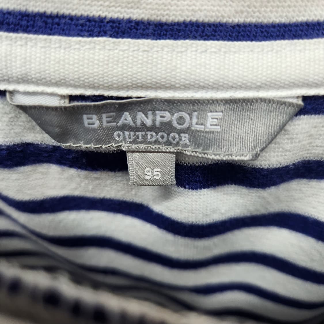 빈폴 아웃도어 스트라이프 긴팔티 95(L) 상품이미지5