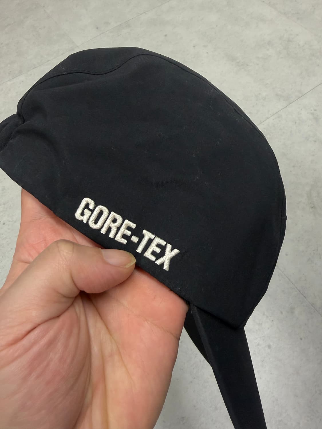 슈프림 GORE-TEX 캠프캡 상품이미지2