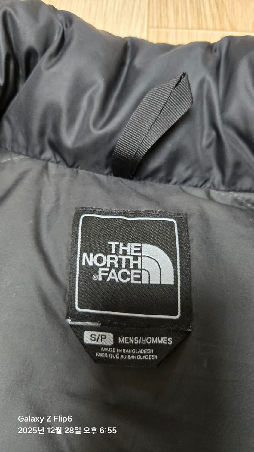 노스페이스 눕시 해외판 90 사이즈  상품이미지5