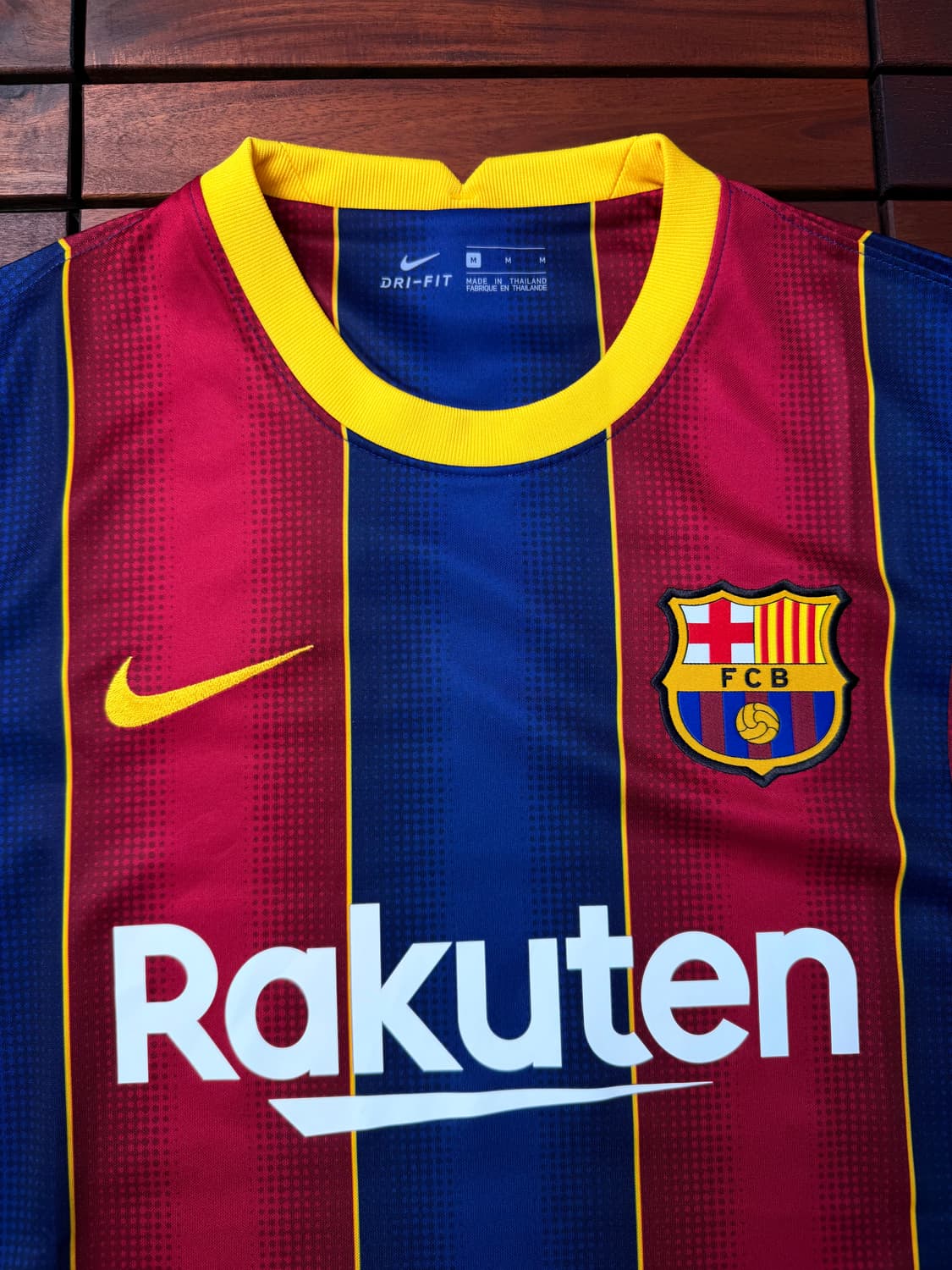 20-21 바르셀로나 홈  상품이미지4