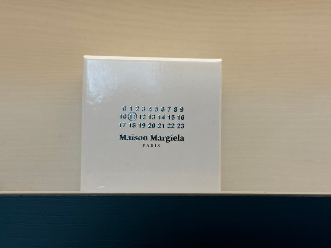 매종마르지엘라 뱅글 팔찌 상품이미지2