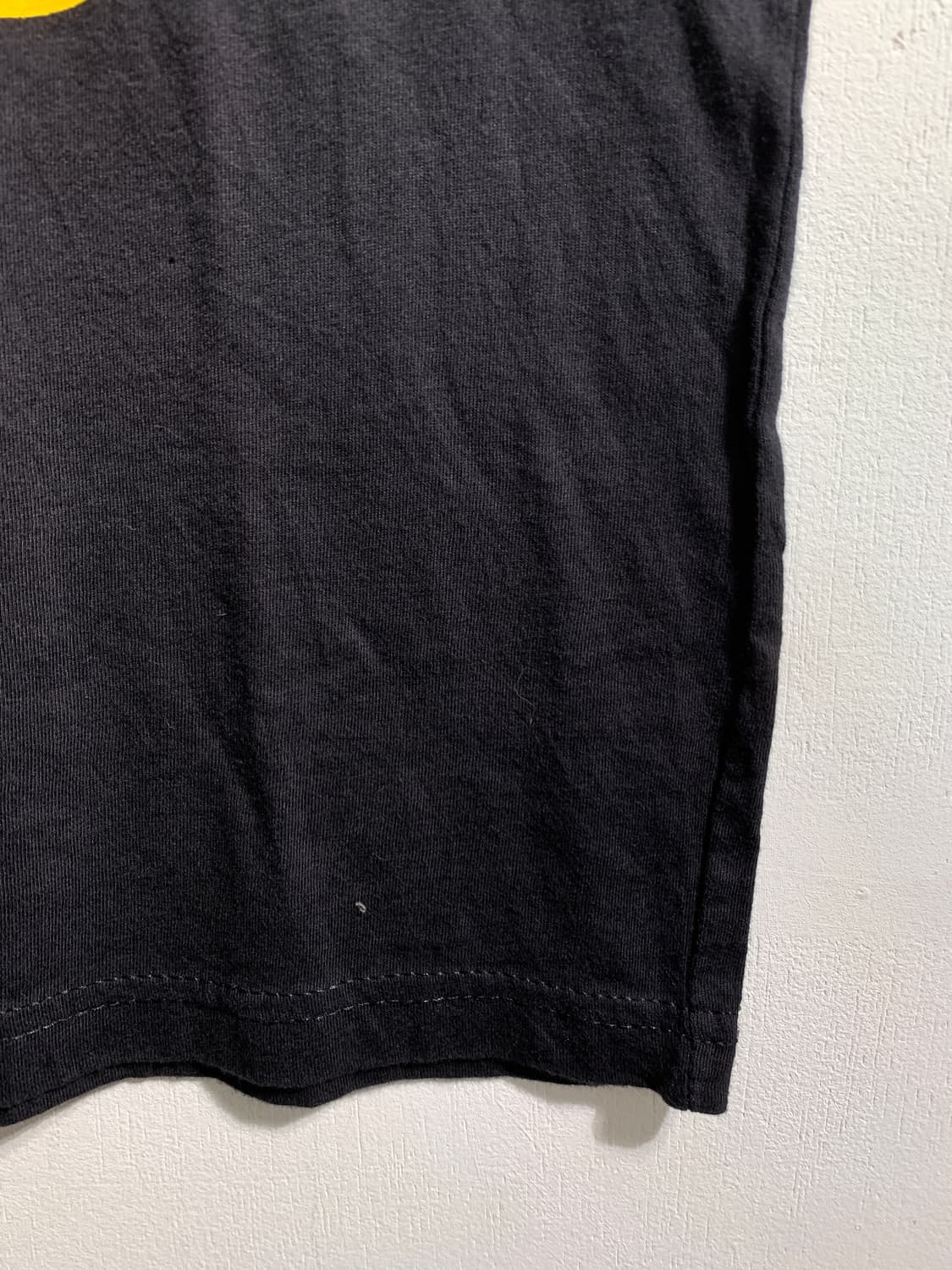 만원샵) nextlevel 맘모스 빈티지 티셔츠 S C206 상품이미지4