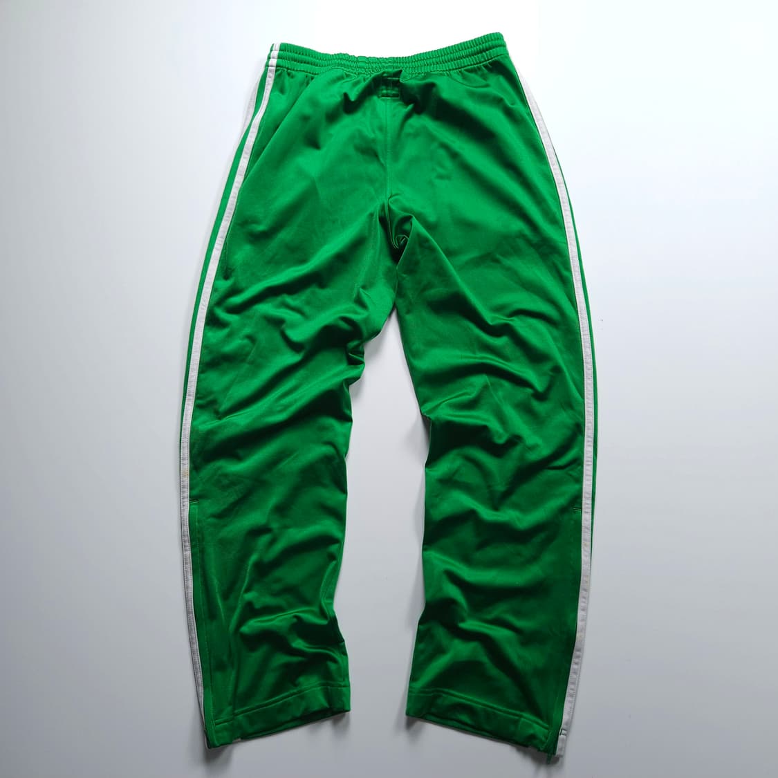 아디다스 파이어버드 og 와이드 트랙팬츠 그린 (M) 상품이미지2
