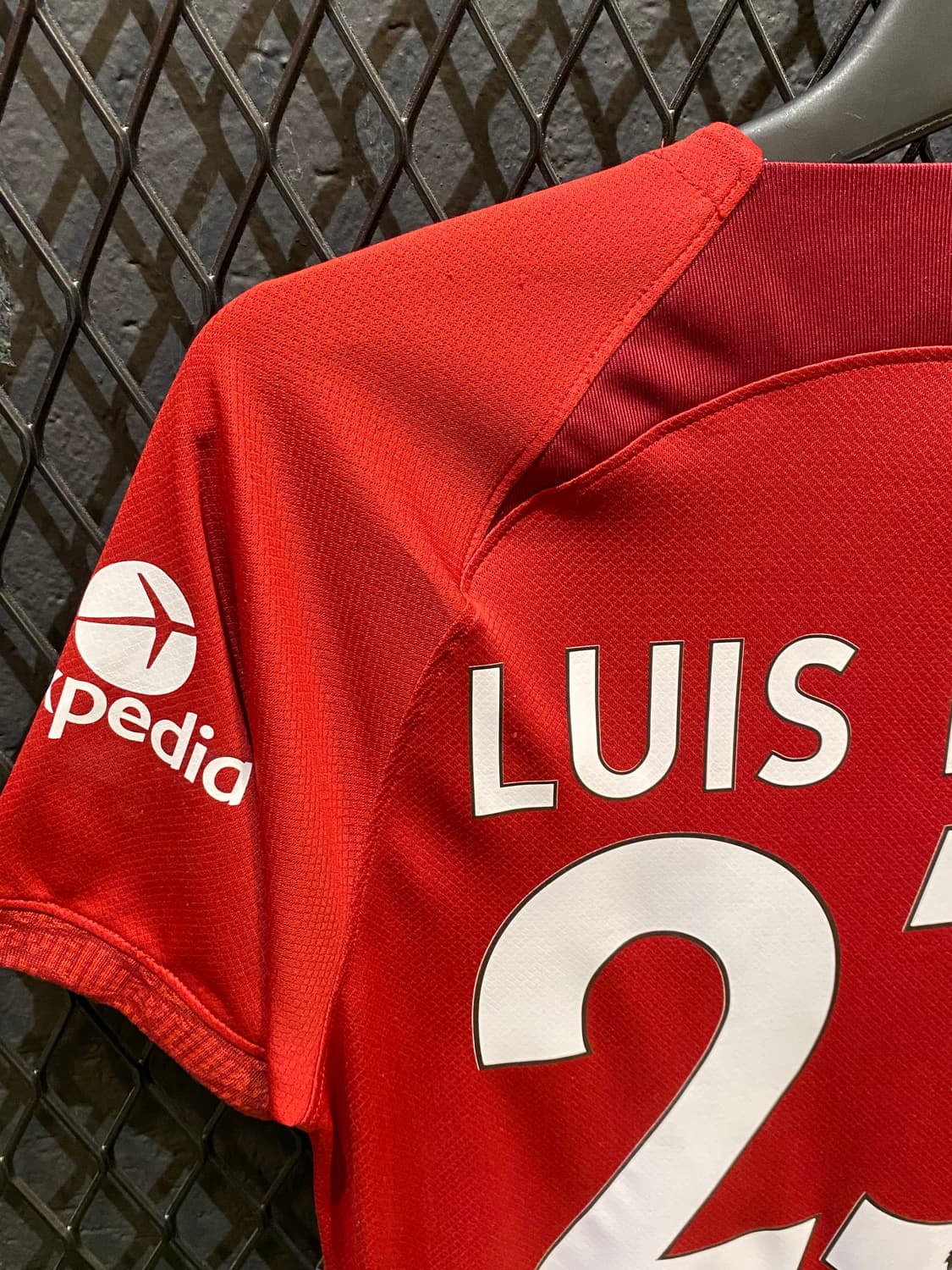 22/23 리버풀 홈 루이스 디아스 (S) 상품이미지7