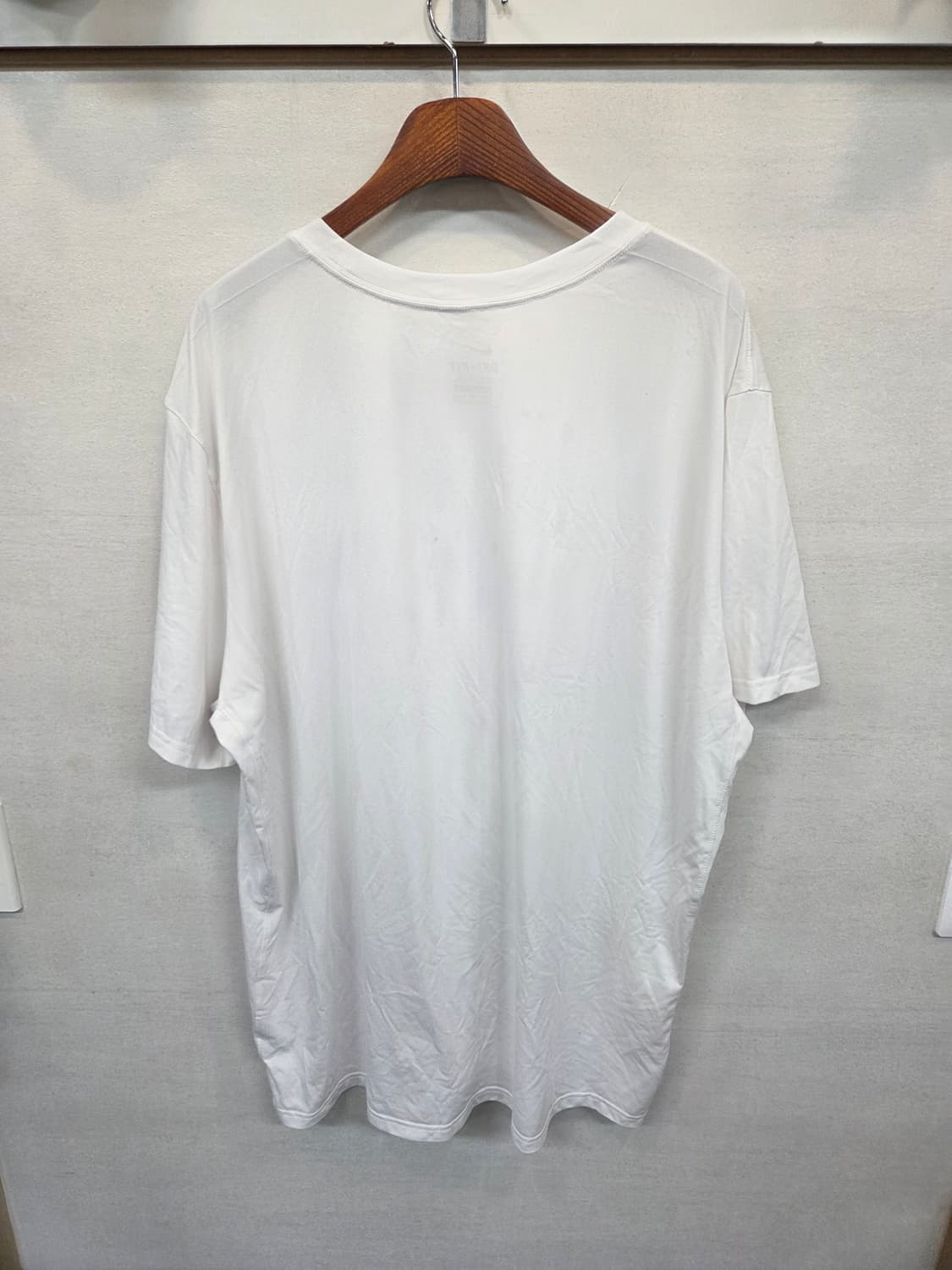 나이키 빅사이즈 드라이핏 키움 히어로즈 기능성 반팔 xxxl 상품이미지2