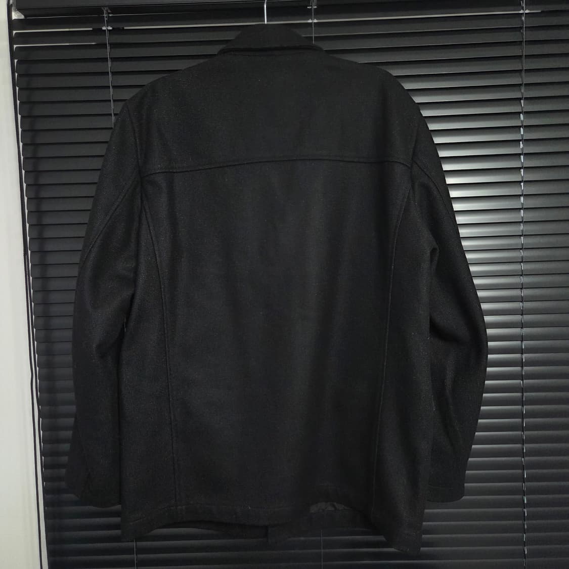 띠어리 버진울 하프 코트 M 상품이미지2