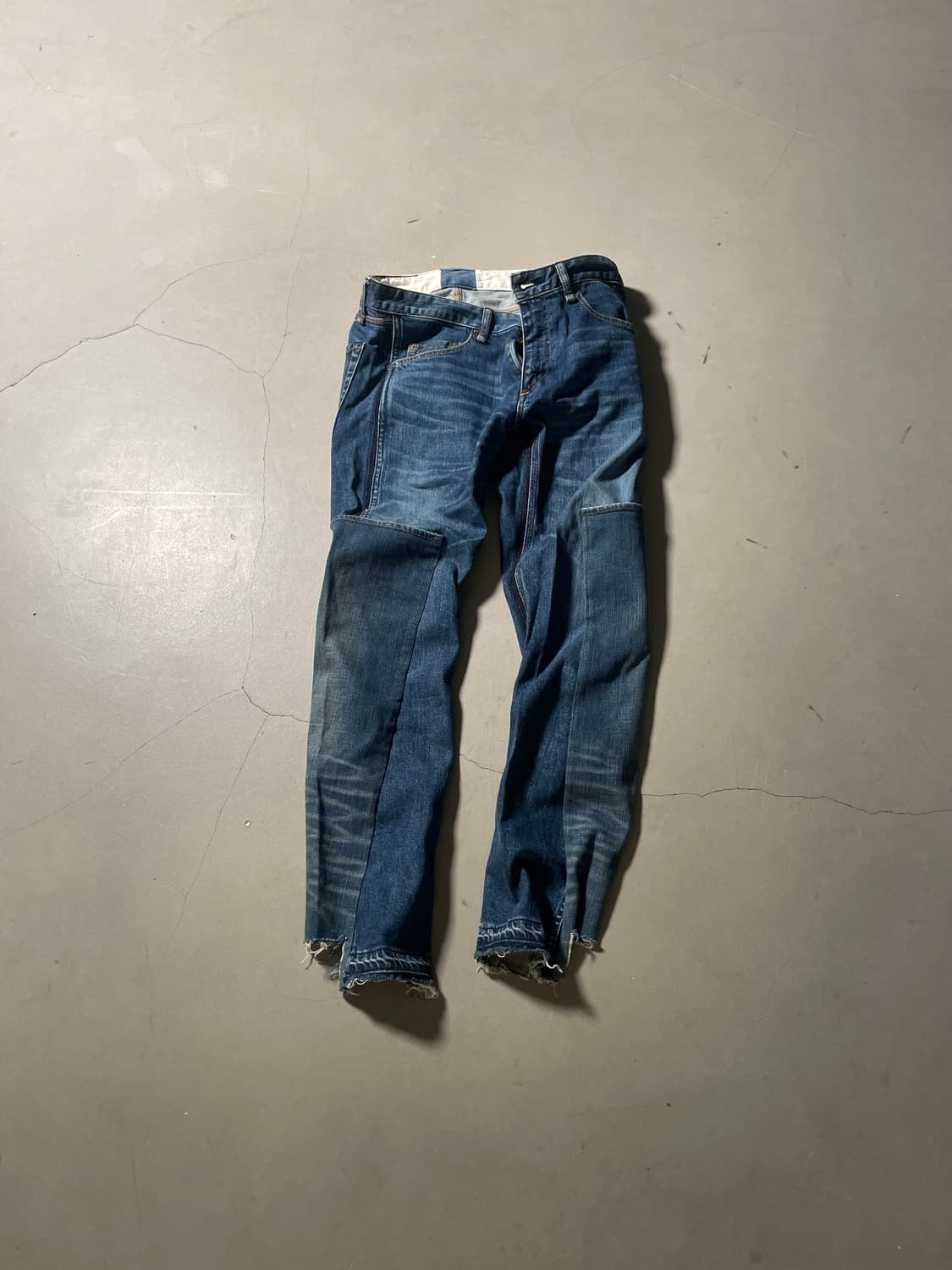 H•d  One off Remake Denim Pants 상품이미지2