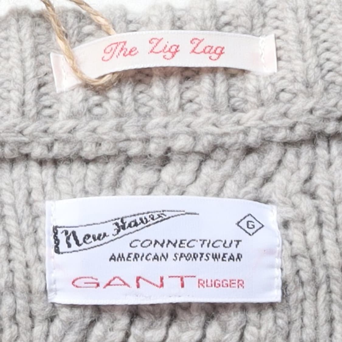 간트 Gant Wool Knit  상품이미지7