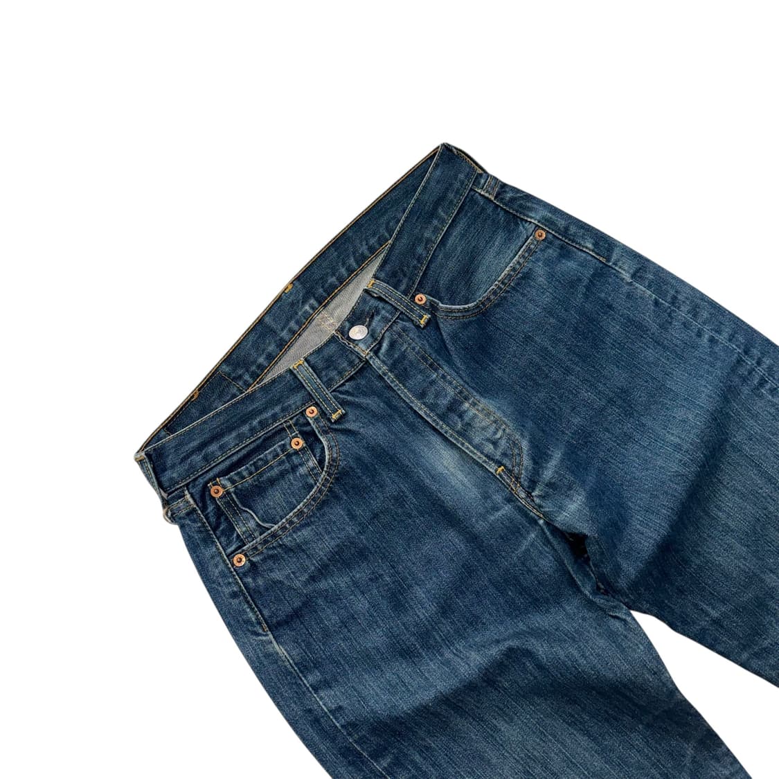 [31] 리바이스 501 데님 청바지 [lv1146] 상품이미지2