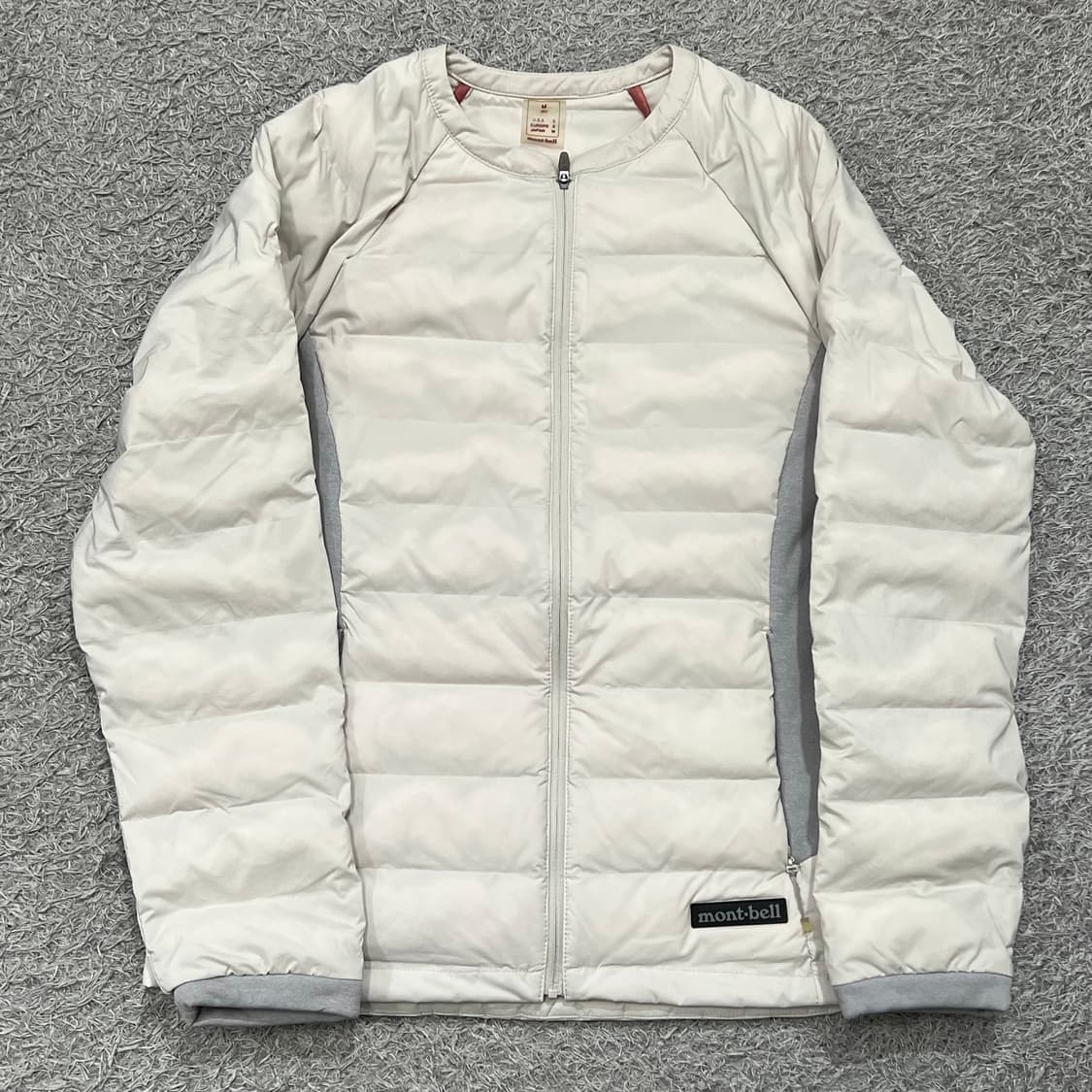 [우먼95] 몽벨 경량패딩 상품이미지2
