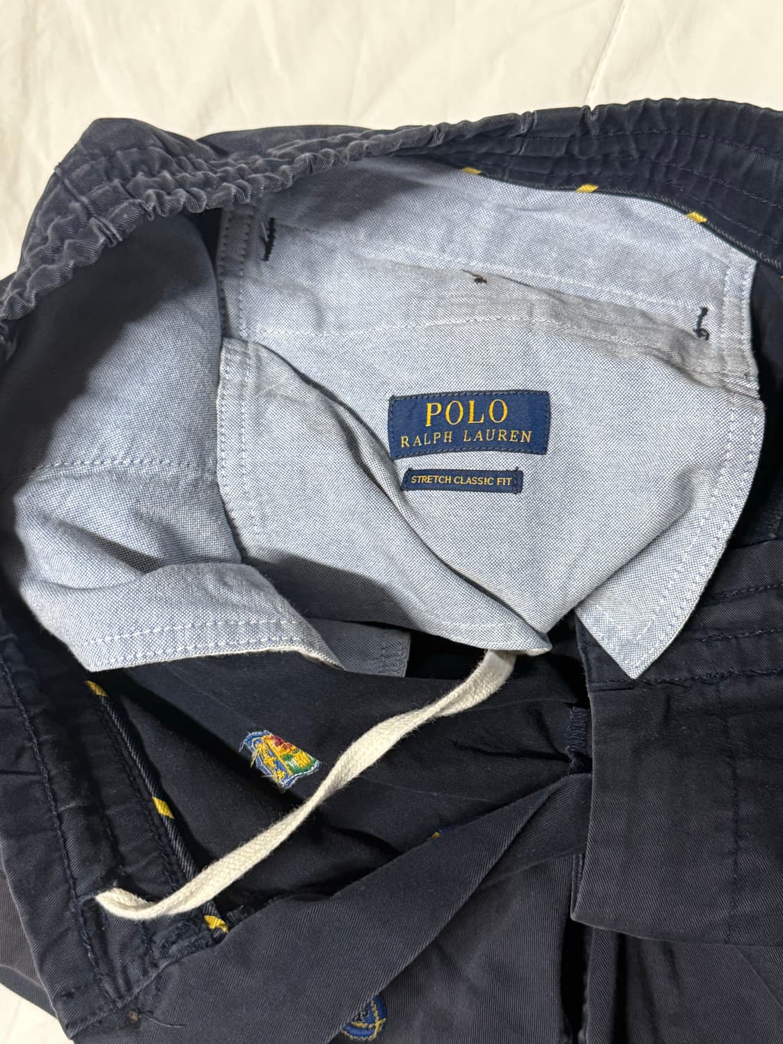 폴로 럭비 반바지 상품이미지2