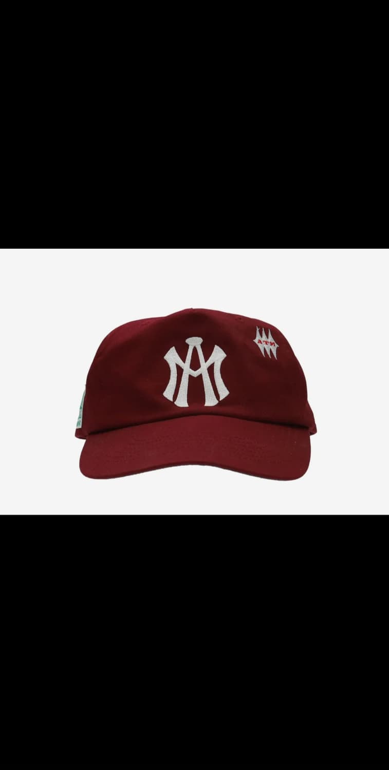 애프터매스 LOGO BALL CAP 상품이미지1