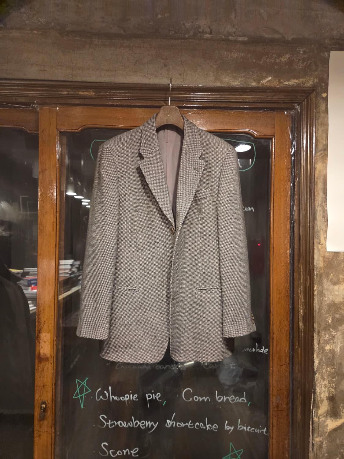 엠포리오 아르마니 트위드자켓 상품이미지10