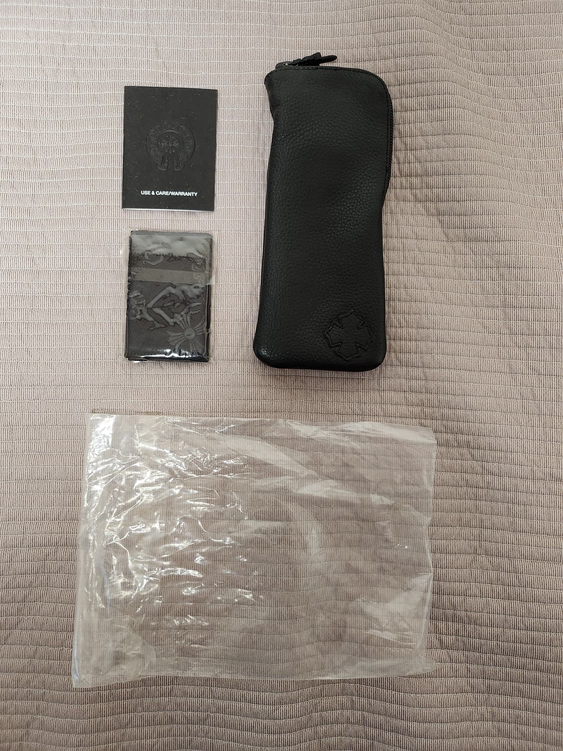 크롬하츠Chrome Hearts/부바a 실버/OS 상품이미지9