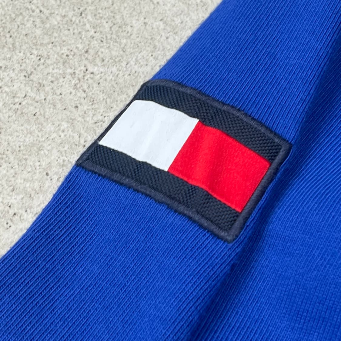 타미힐피거 멀티패턴 럭비티 s10041 상품이미지5