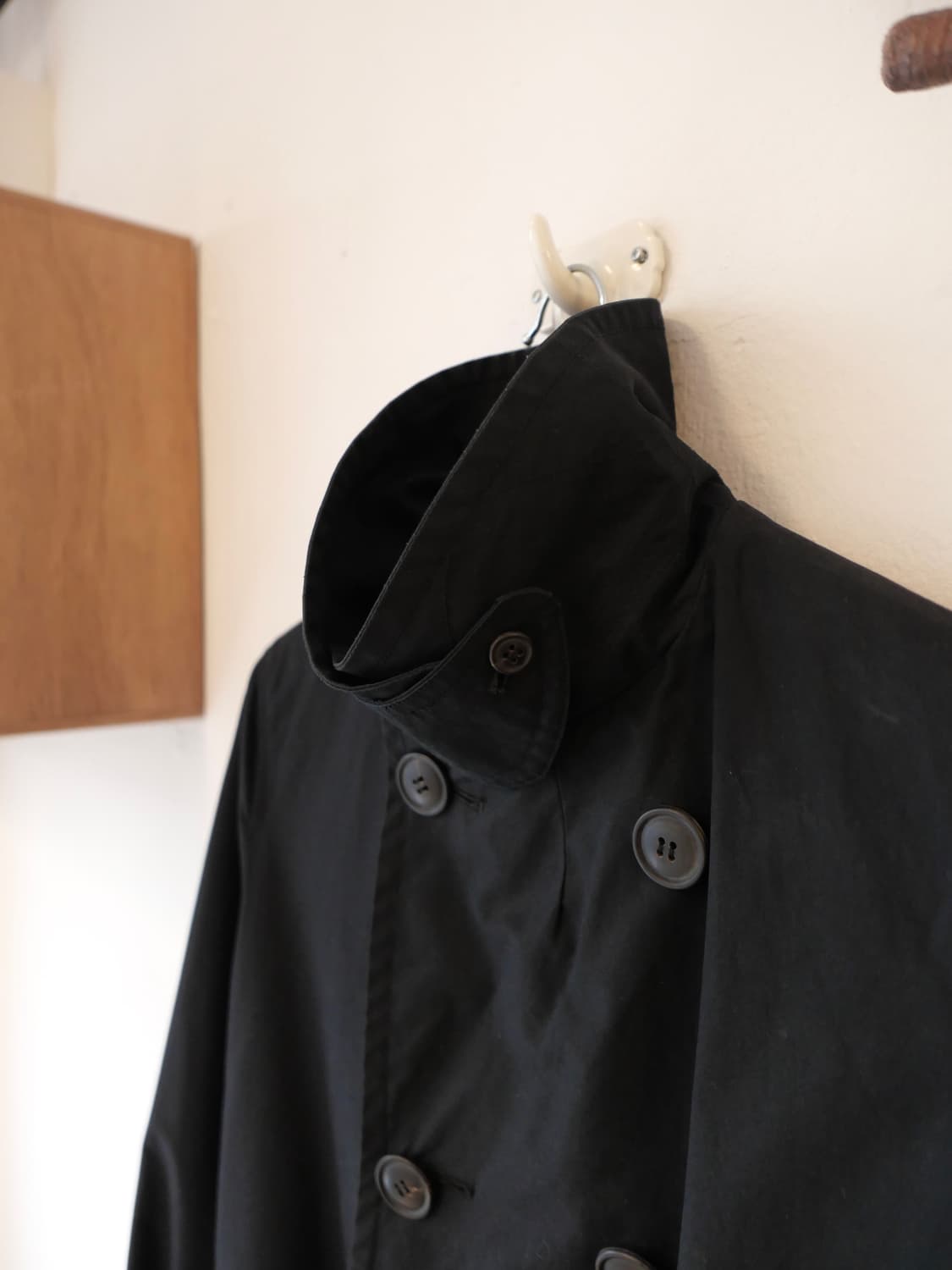 엔 할리우드 트렌치 코트 상품이미지5