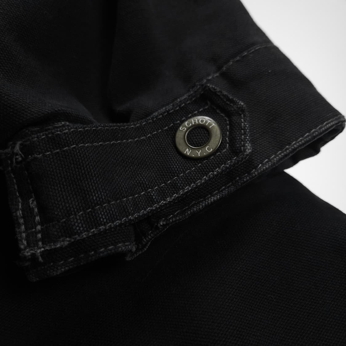 쇼트 USA 오리지널 N-3B 피쉬테일 파카 상품이미지7