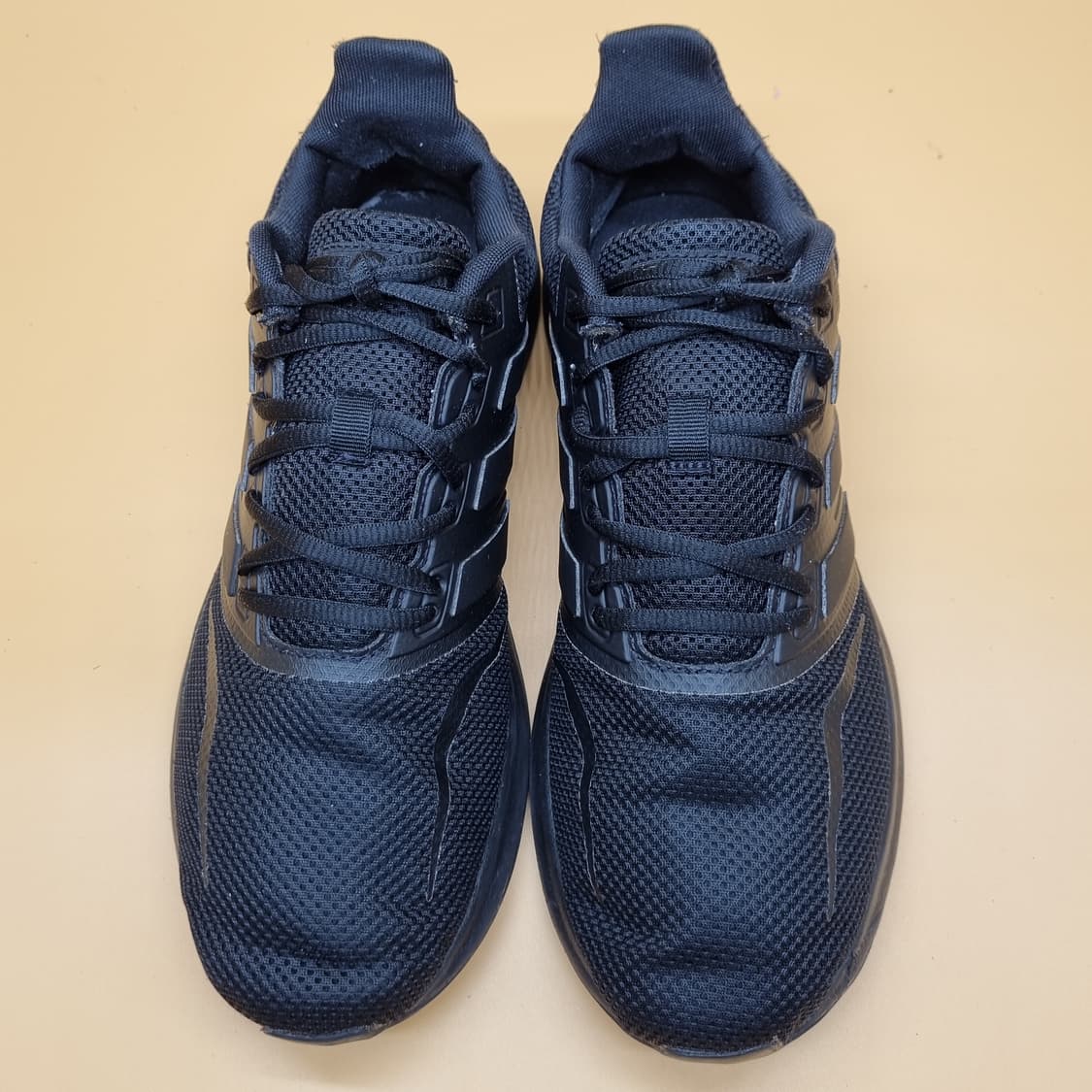 아디다스 런팔콘 올블랙 남성운동화265 상품이미지2