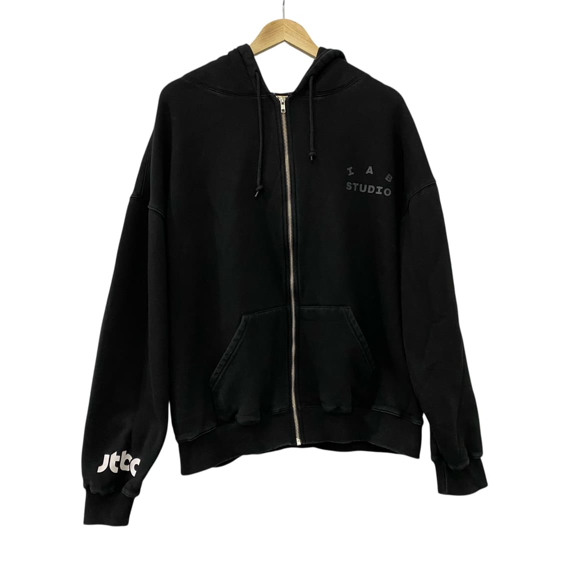 아이앱스튜디오 JTBC 콜라보 후드집업(XL) 상품이미지1