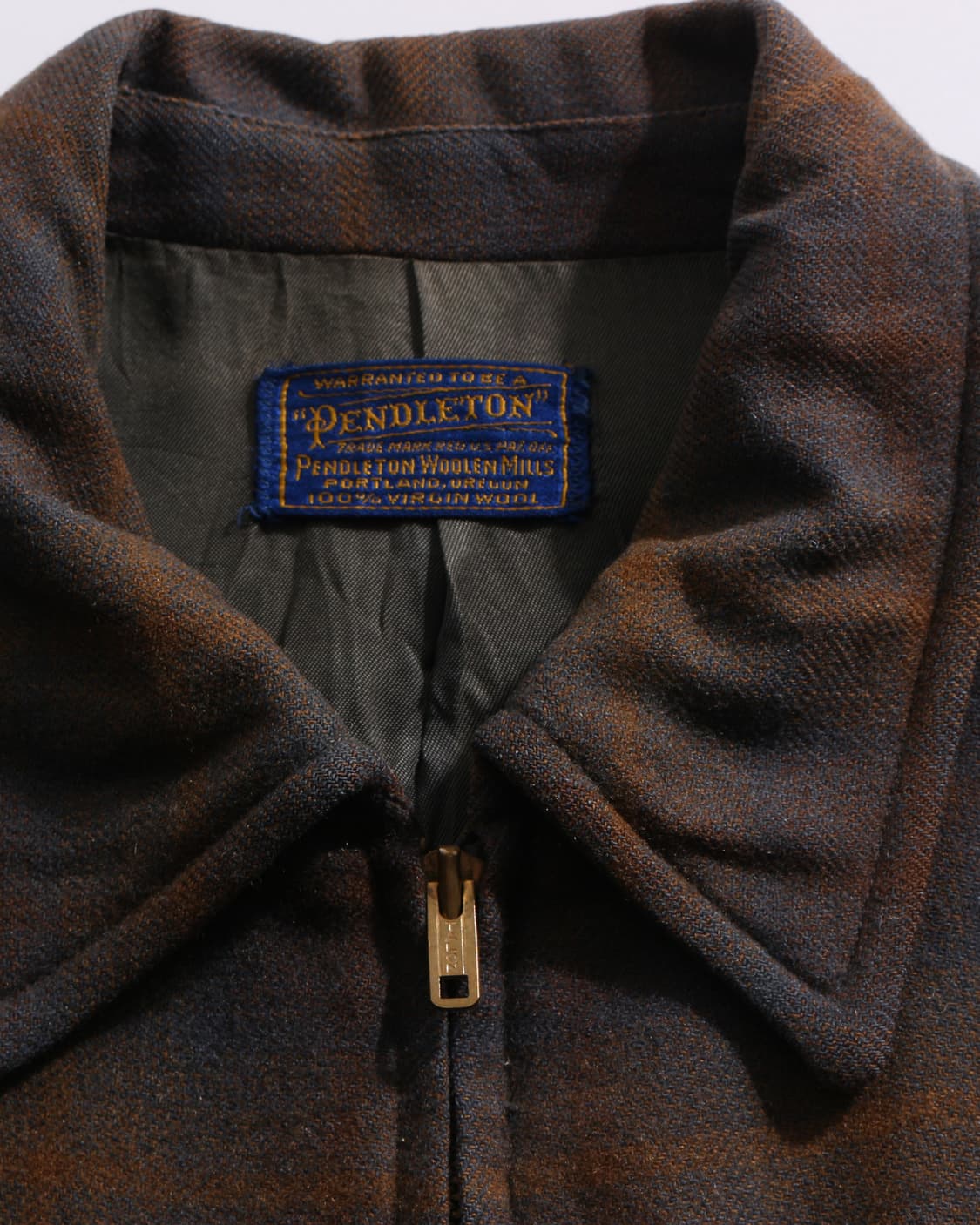 Pendleton wool jacket 상품이미지4