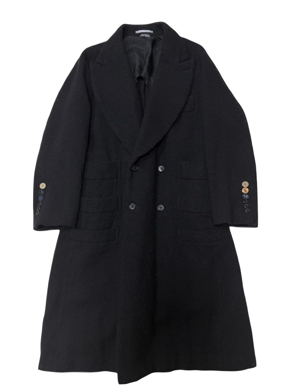 Comme des Garcons homme plus wool coat 상품이미지2