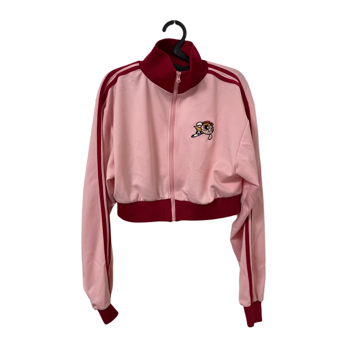 wego 파워퍼프걸 콜라보 져지 핑크 상품이미지2