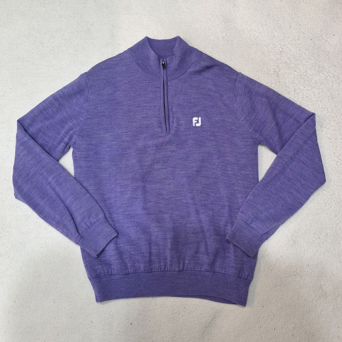 풋조이골프  방풍니트M(상태최상) 상품이미지1