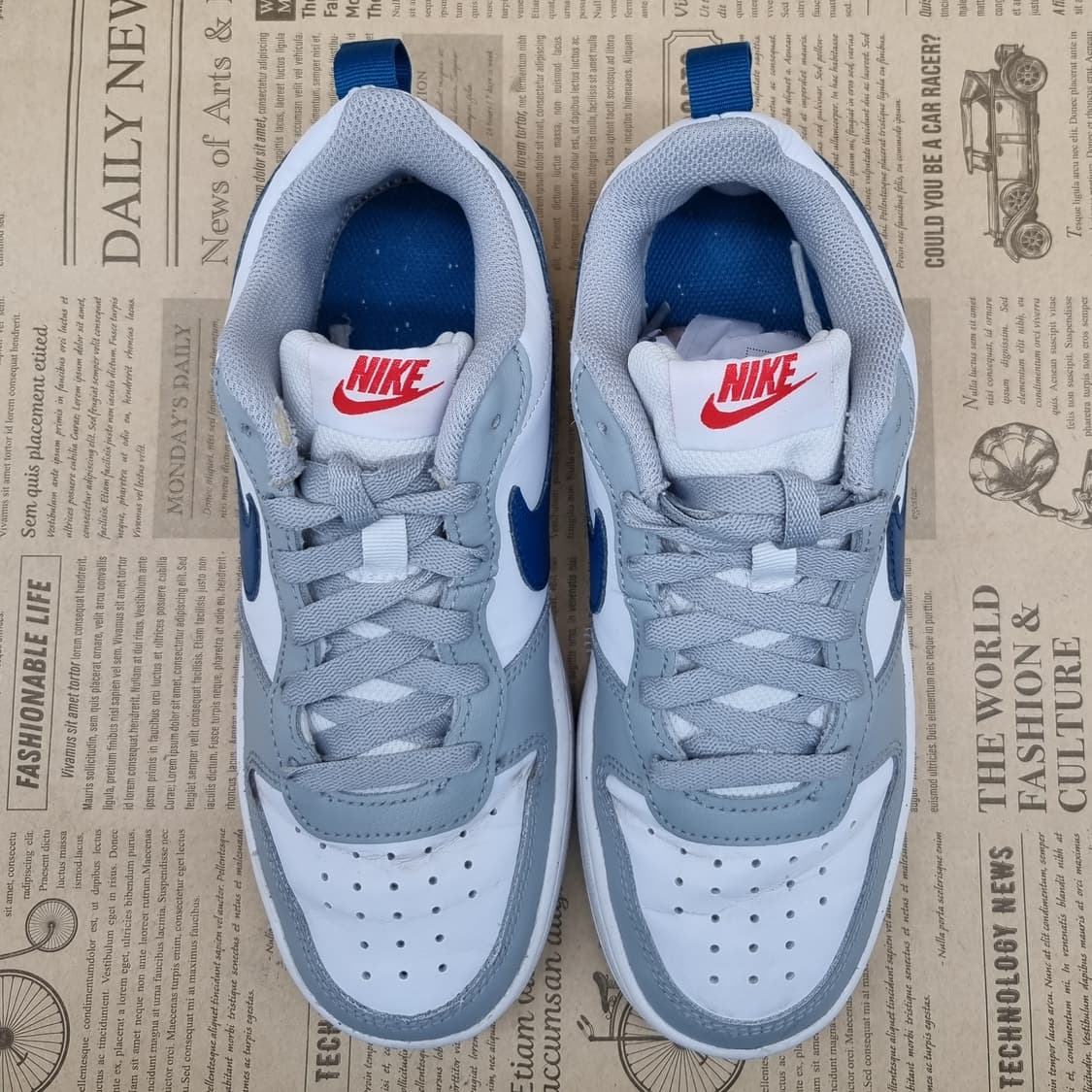 나이키 코트버로우2 운동화 230 상품이미지2