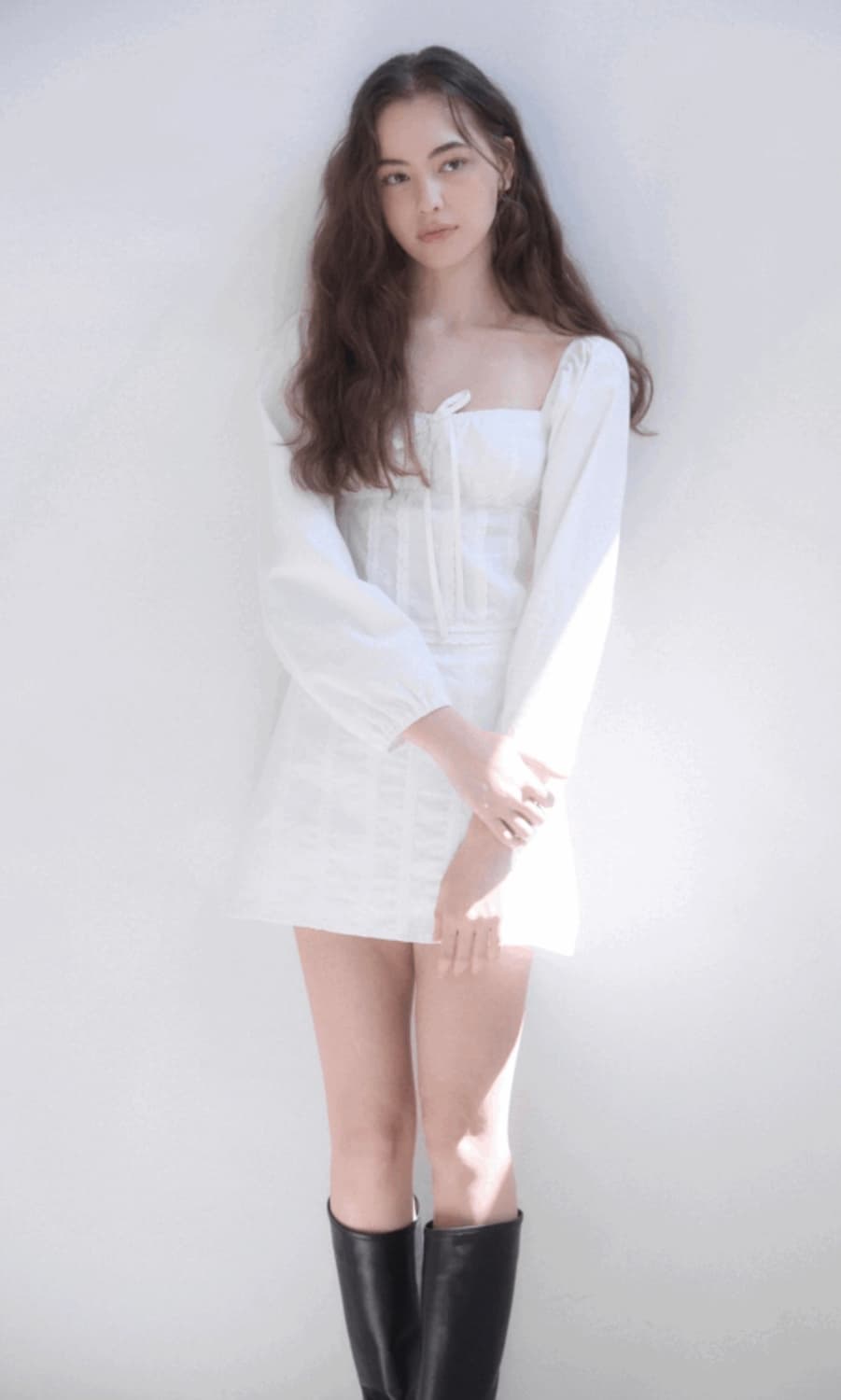 윤슬샵 repe skorts (새상품컨디션) 상품이미지4