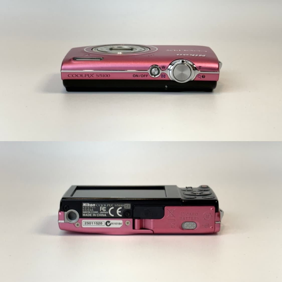 작례O) 니콘 쿨픽스 S5100 nikon coolpix s5100 상품이미지4