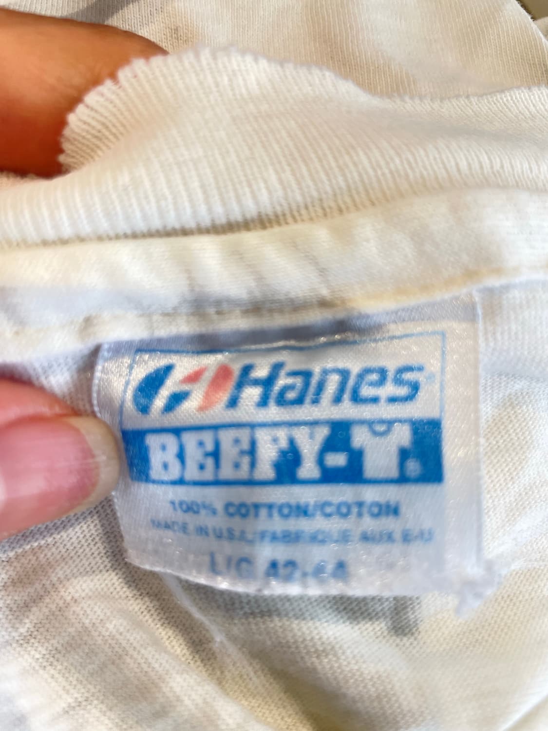 90’s 하인즈 프린트 티 상품이미지2