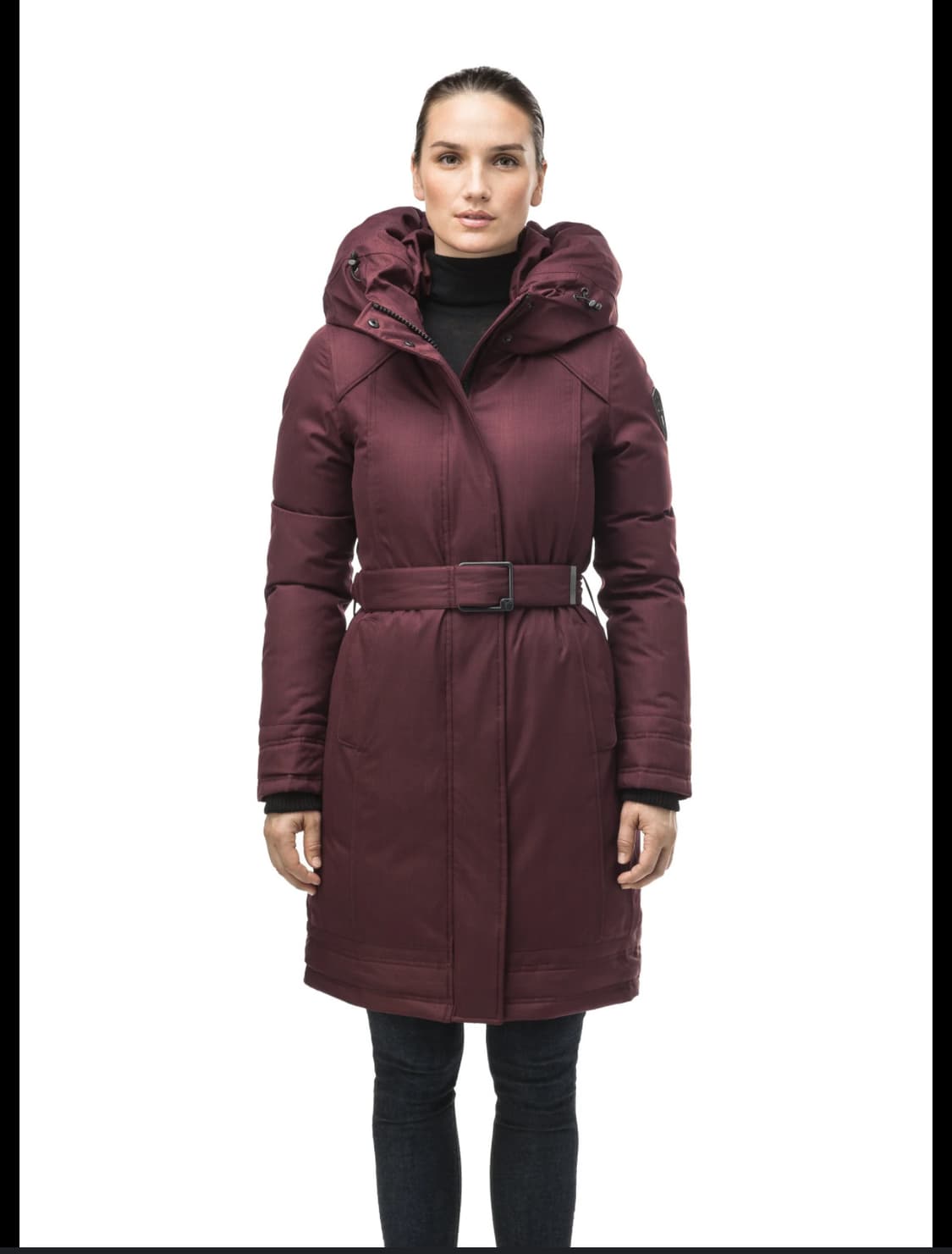 새상품급 노비스 아스트리드 패딩 XXS 상품이미지1