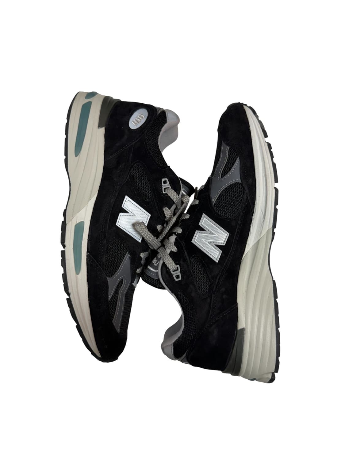 (270) 뉴발란스 991v2 Made In UK 블랙 상품이미지4