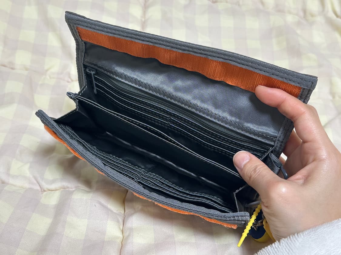 요시다 포터 장지갑 Porter Wallet 상품이미지5