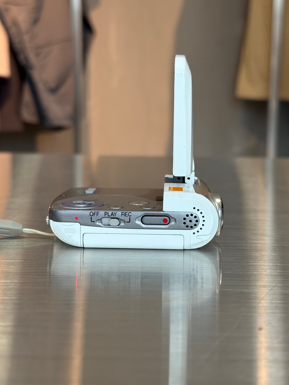 파나소닉 SV-AV30 화이트 초소형디카/캠코더 상품이미지4