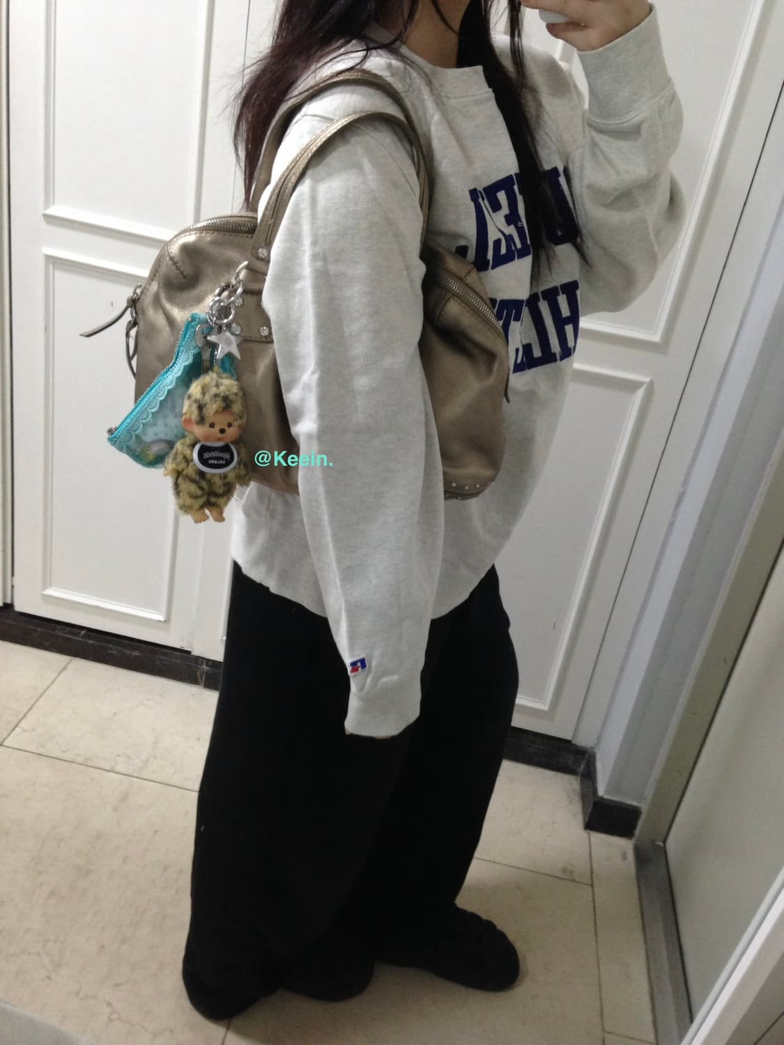 Michael kors glitter bag 상품이미지5