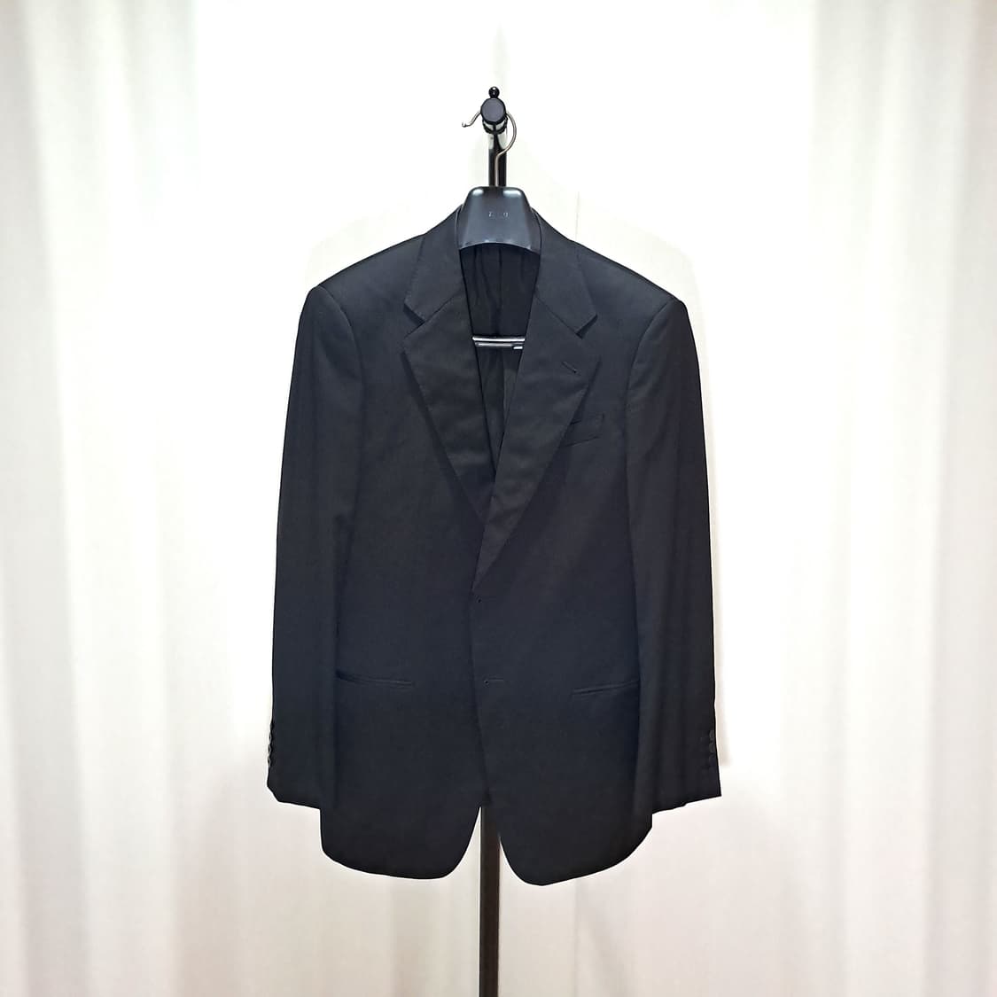 (택포) 아르마니꼴레지오니 블랙 정장슈트 50 B29 상품이미지1