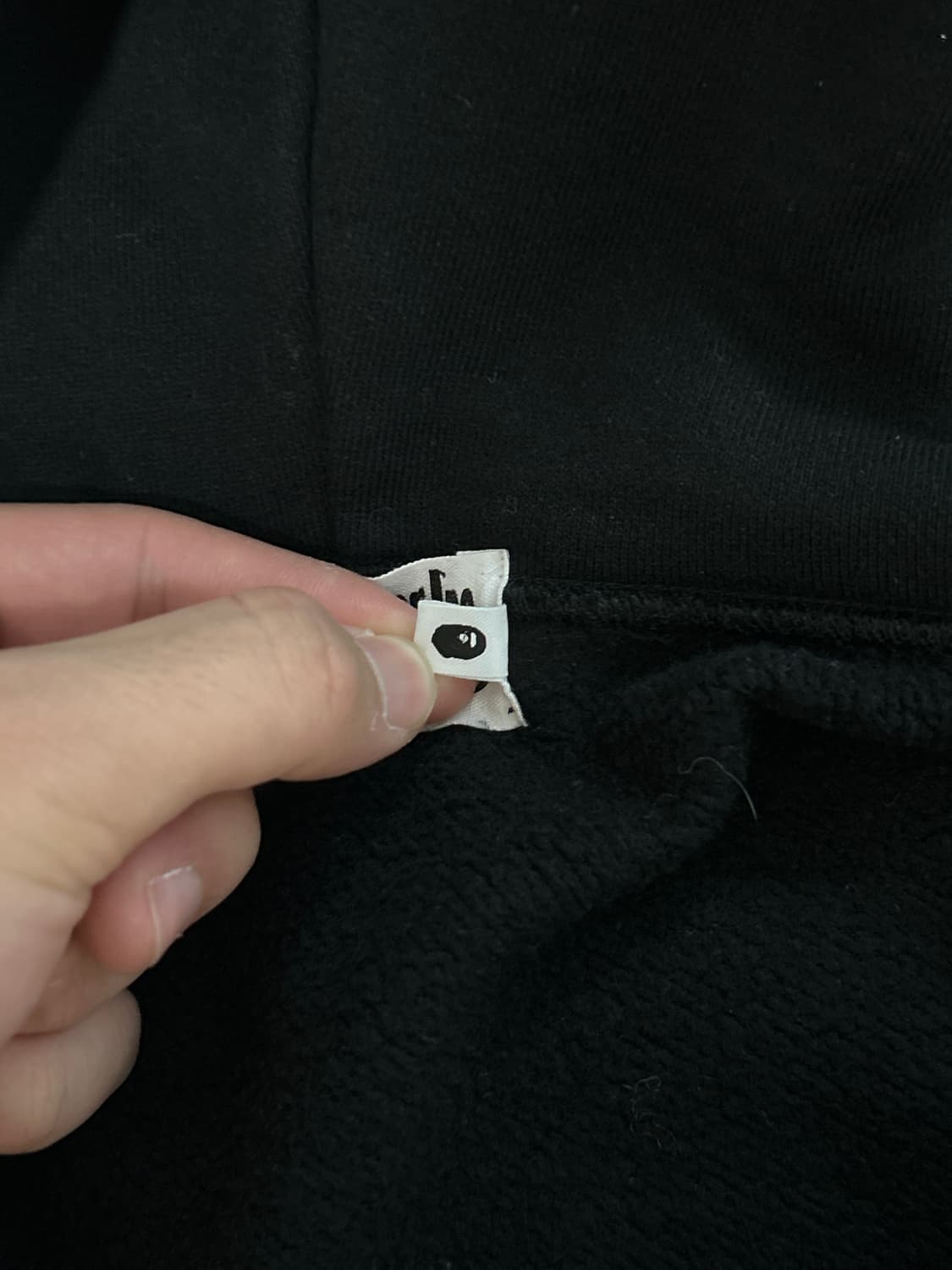 베이프 타이거 풀집 후드 상품이미지7