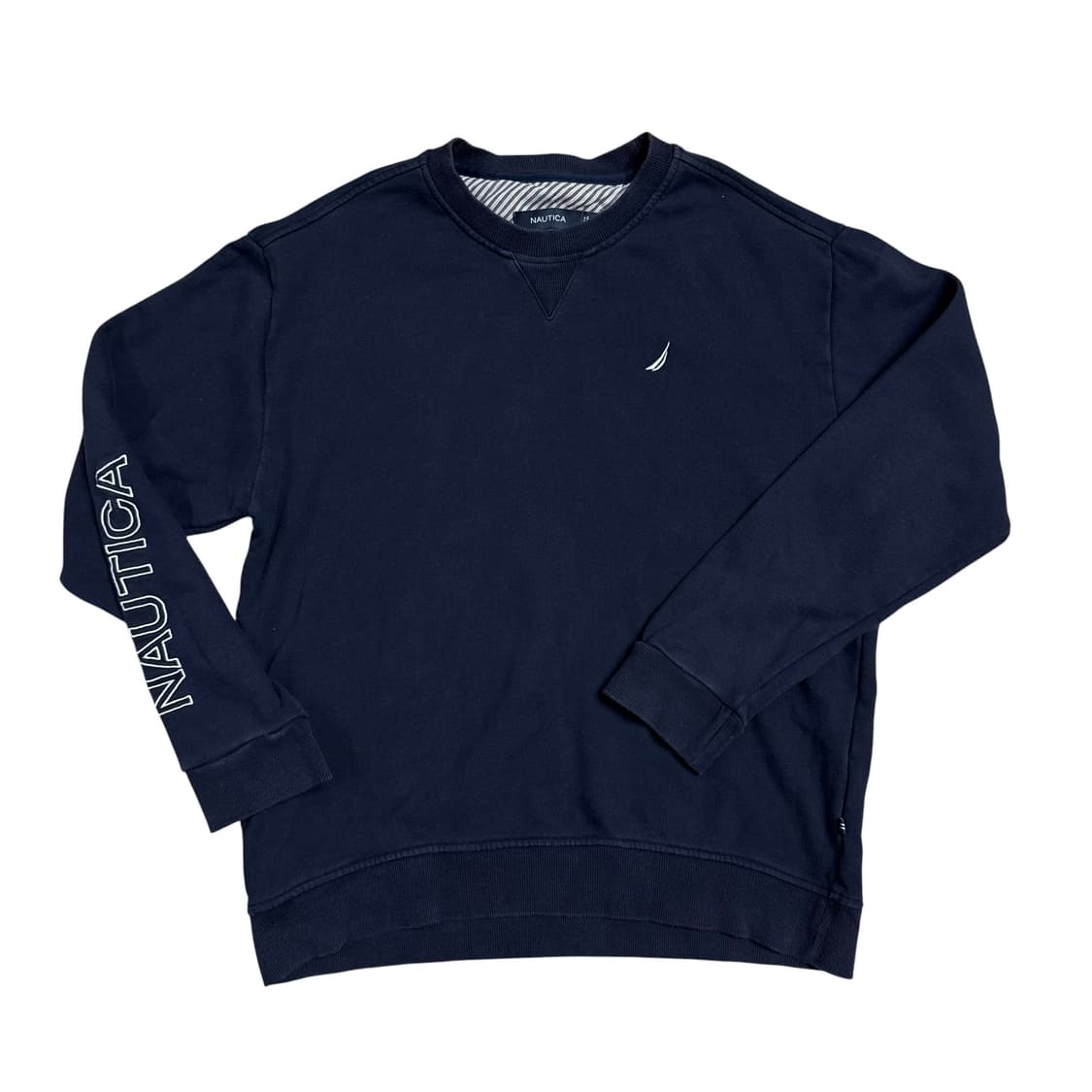 노티카 맨투맨 상품이미지1