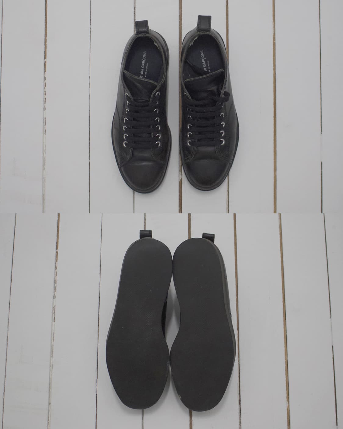 [shoes] comme des garcons 상품이미지4