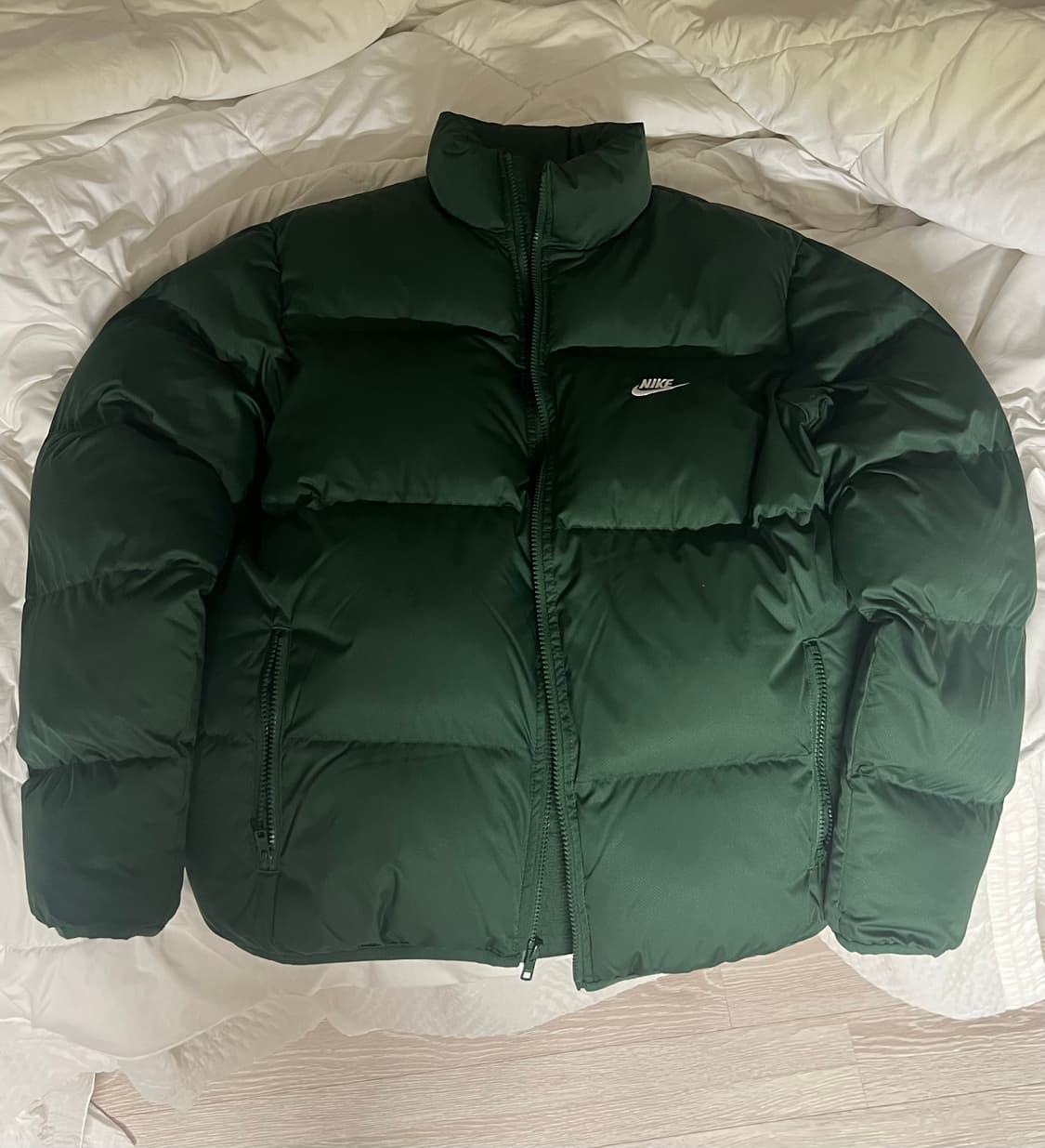 나이키 패딩 s 상품이미지2