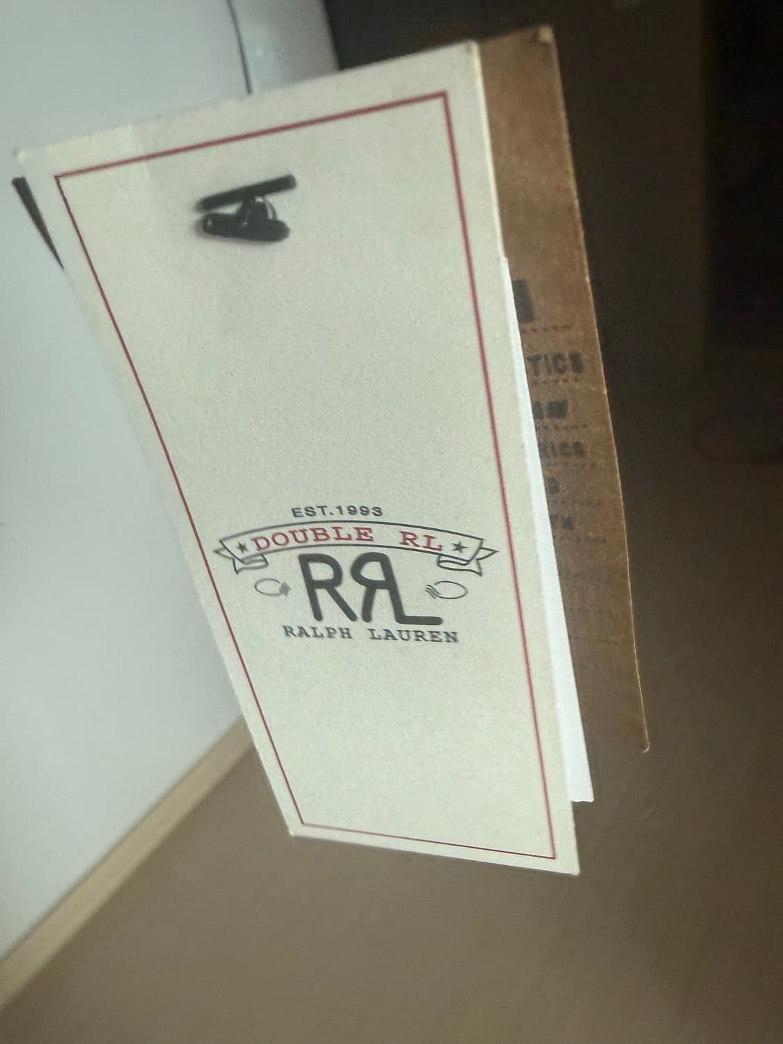 RRL 러프아웃 스웨이드L사이즈 상품이미지2