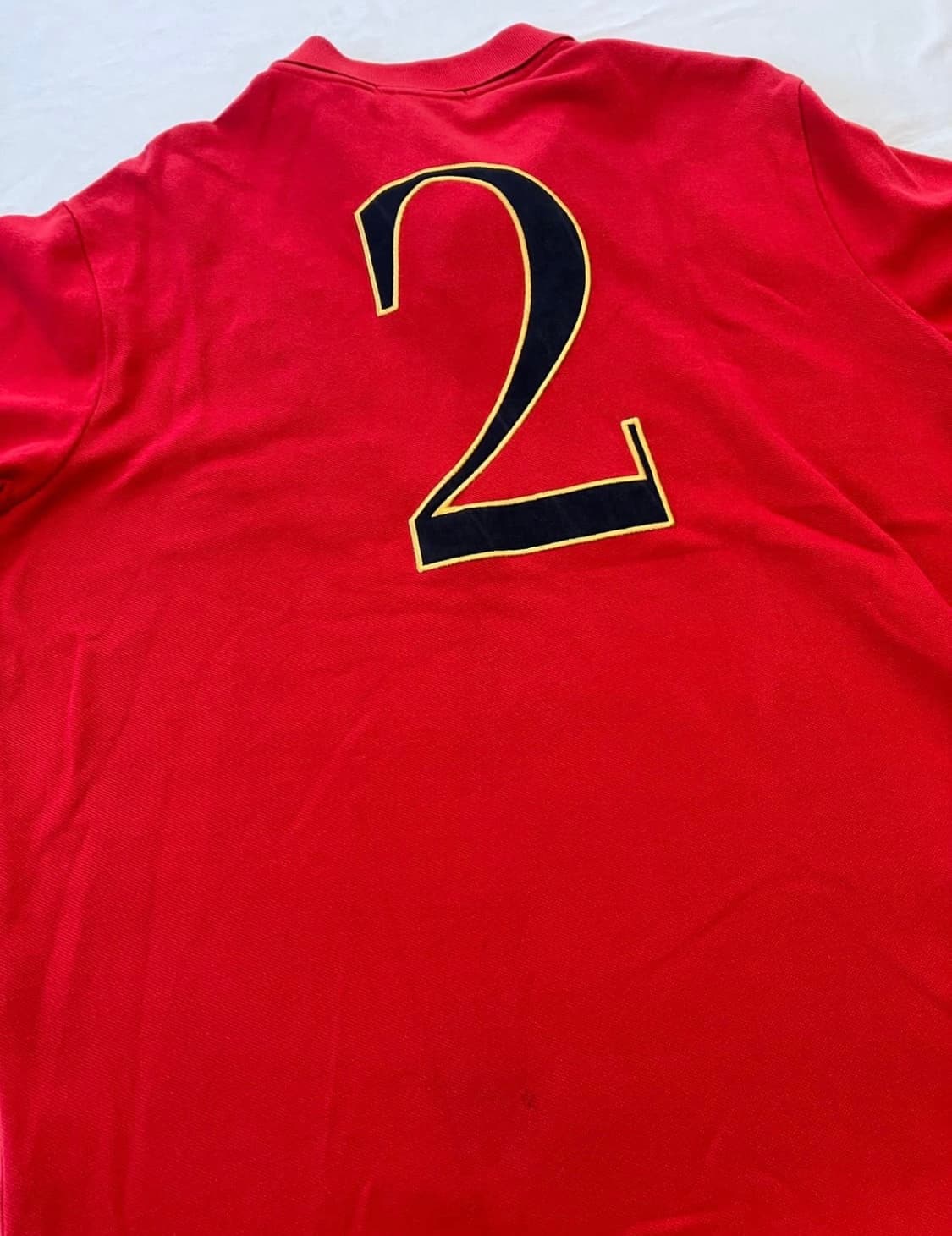 폴로 치프키프 빅포니 블랙와치 카라티 상품이미지4