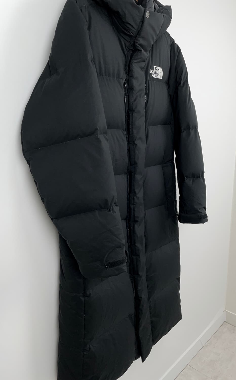 노스페이스(The North Face) 익스플로링 구스 다운 롱패딩 상품이미지3