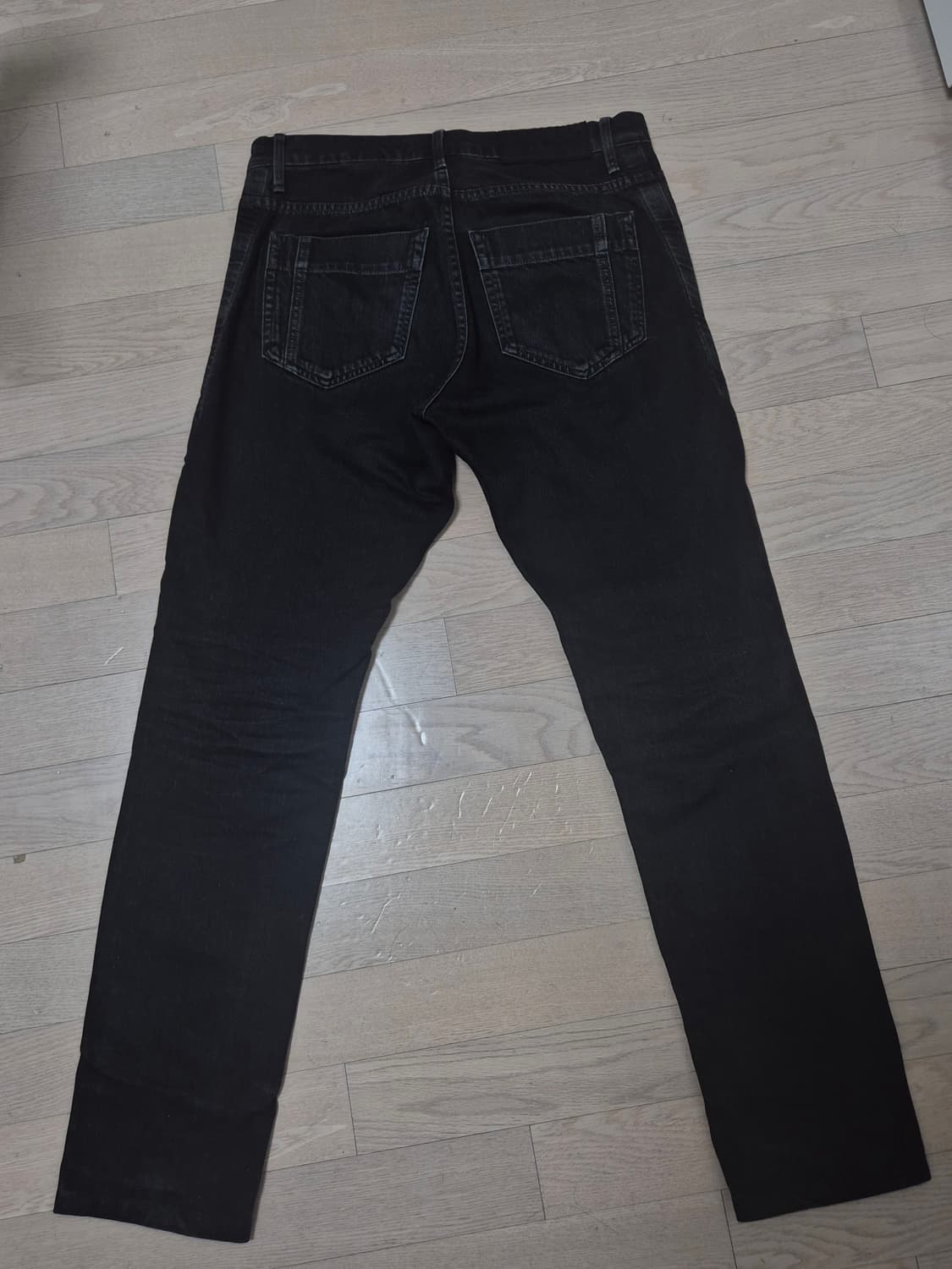 MA_julius 2011 FW collection denim pants 상품이미지9