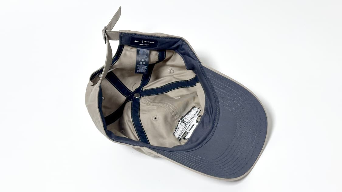 나이키 헤리티지86 드라이핏 베이지 볼캡 ‘257 Medison’ 상품이미지9